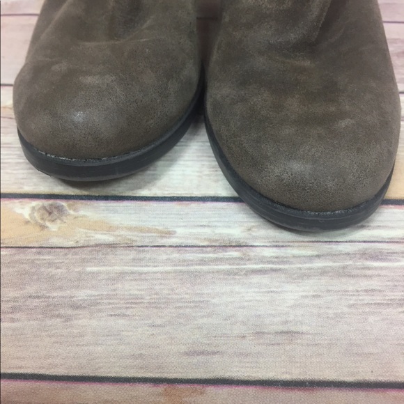 Boots 👢 distressed looking 8.5 - Picture 6 of 8